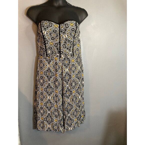 Xhilaration sleeveless jumpsuit - Picture 1 of 8